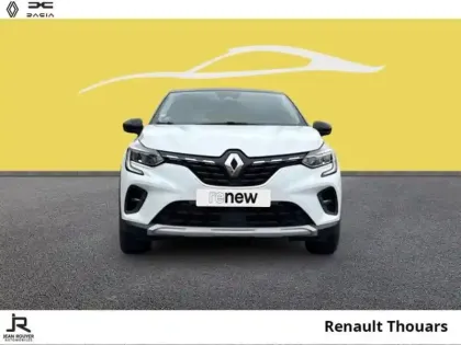 Photo 8 Renault Captur  1.0 TCe 90ch Intens -21