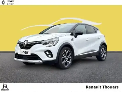 Photo Renault Captur Intens