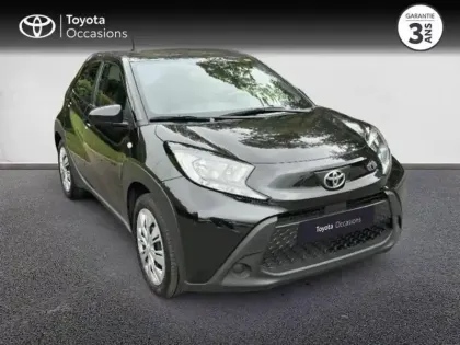 Photo 10 Toyota Aygo X  1.0 VVT-i 72ch Dynamic MY24