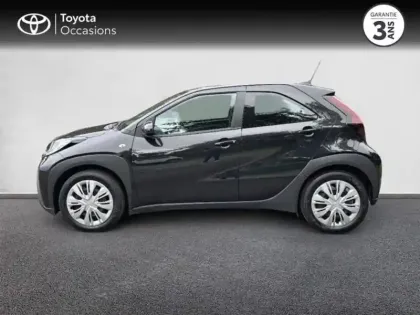 Photo 12 Toyota Aygo X  1.0 VVT-i 72ch Dynamic MY24