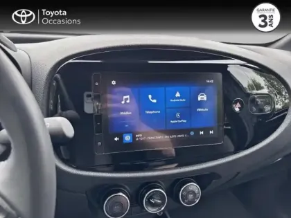 Photo 6 Toyota Aygo X  1.0 VVT-i 72ch Dynamic MY24