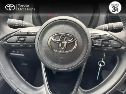 Photo 11 Toyota Aygo X  1.0 VVT-i 72ch Dynamic MY24