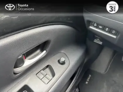 Photo 13 Toyota Aygo X  1.0 VVT-i 72ch Dynamic MY24