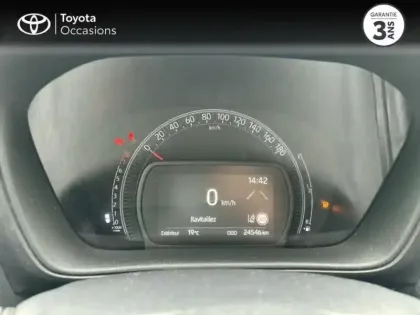 Photo 5 Toyota Aygo X  1.0 VVT-i 72ch Dynamic MY24