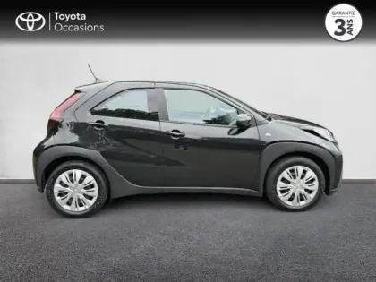 Photo 8 Toyota Aygo X  1.0 VVT-i 72ch Dynamic MY24