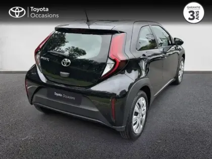 Photo 9 Toyota Aygo X  1.0 VVT-i 72ch Dynamic MY24