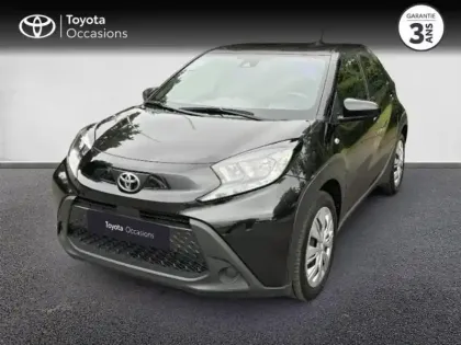 Photo Toyota Aygo X Dynamic