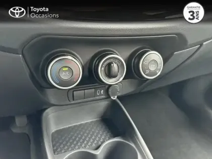 Photo 14 Toyota Aygo X  1.0 VVT-i 72ch Dynamic MY24