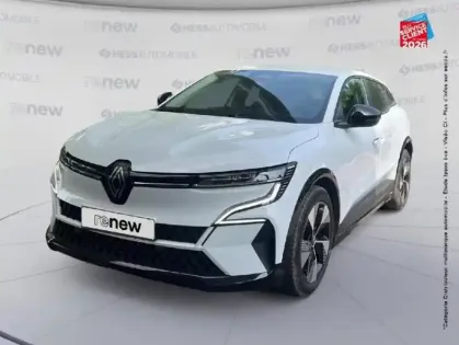 Photo Renault Megane Equilibre