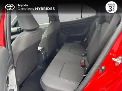 Photo 11 Toyota Yaris  Cross 116h Design MC24