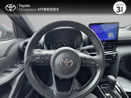 Photo 12 Toyota Yaris  Cross 116h Design MC24