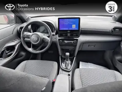 Photo 7 Toyota Yaris  Cross 116h Design MC24