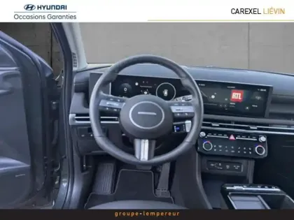 Photo 28 Hyundai Tucson  1.6 T-GDI 215ch Hybrid Executive