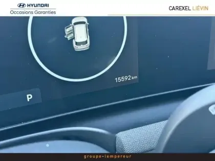 Photo 30 Hyundai Tucson  1.6 T-GDI 215ch Hybrid Executive