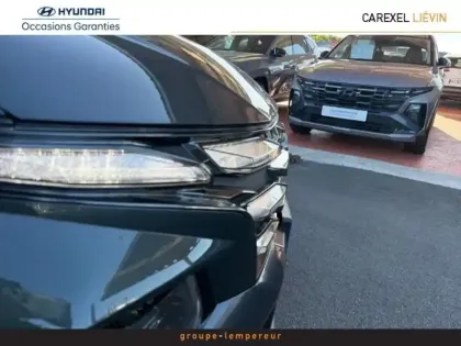 Photo 20 Hyundai Tucson  1.6 T-GDI 215ch Hybrid Executive