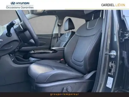 Photo 10 Hyundai Tucson  1.6 T-GDI 215ch Hybrid Executive