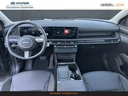 Photo 27 Hyundai Tucson  1.6 T-GDI 215ch Hybrid Executive