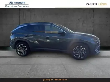 Photo 21 Hyundai Tucson  1.6 T-GDI 215ch Hybrid Executive