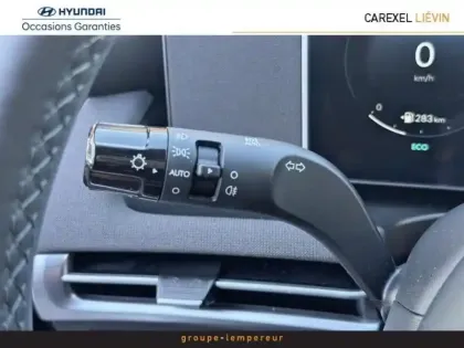 Photo 16 Hyundai Tucson  1.6 T-GDI 215ch Hybrid Executive