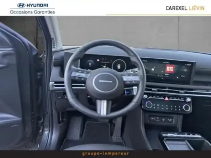 Photo 13 Hyundai Tucson  1.6 T-GDI 215ch Hybrid Executive