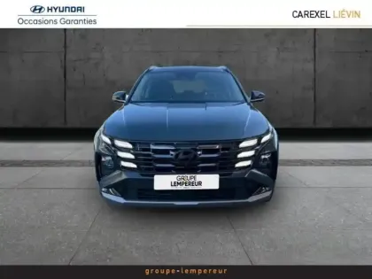 Photo 18 Hyundai Tucson  1.6 T-GDI 215ch Hybrid Executive