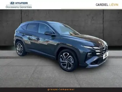 Photo 17 Hyundai Tucson  1.6 T-GDI 215ch Hybrid Executive