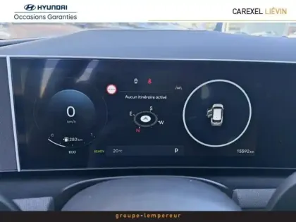 Photo 14 Hyundai Tucson  1.6 T-GDI 215ch Hybrid Executive