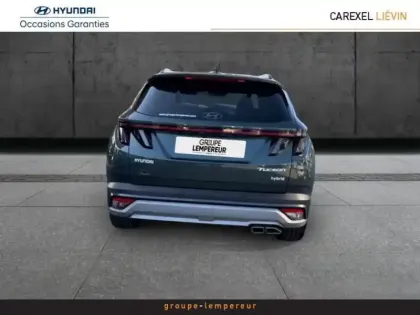 Photo 22 Hyundai Tucson  1.6 T-GDI 215ch Hybrid Executive
