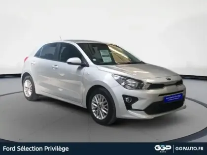 Photo 6 Kia Rio  1.2 DPi 84ch Active