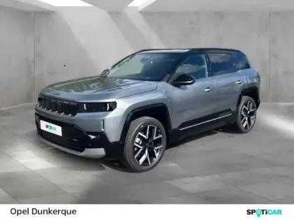 Photo Jeep Compass Summit