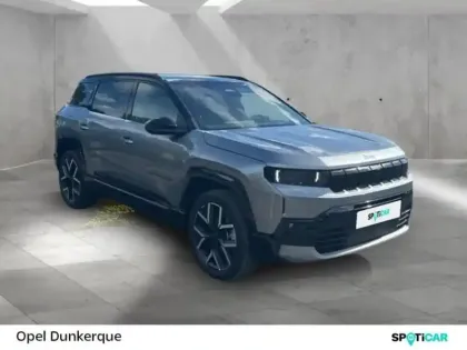 Photo 12 Jeep Compass  1.6 Turbo T4 225ch e-Hybrid Plug-in Summit BVR7