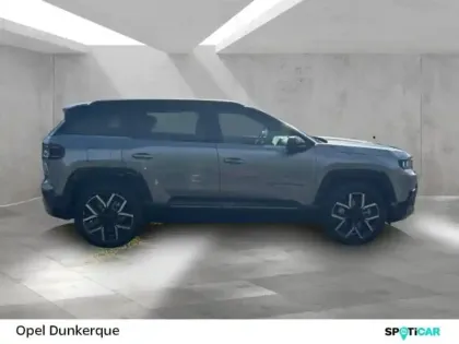 Photo 14 Jeep Compass  1.6 Turbo T4 225ch e-Hybrid Plug-in Summit BVR7