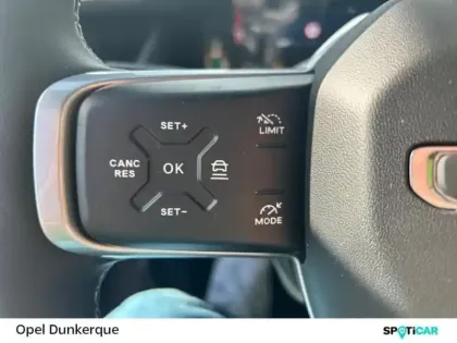 Photo 11 Jeep Compass  1.6 Turbo T4 225ch e-Hybrid Plug-in Summit BVR7