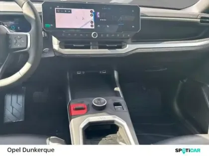 Photo 5 Jeep Compass  1.6 Turbo T4 225ch e-Hybrid Plug-in Summit BVR7