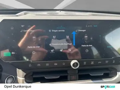 Photo 13 Jeep Compass  1.6 Turbo T4 225ch e-Hybrid Plug-in Summit BVR7