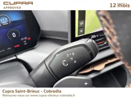 Photo 11 Cupra Raval  211ch 51,5kWh Dynamic Plus