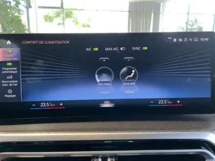 Photo 11 BMW Serie 3 Série 3 Touring 318iA 156ch M Sport