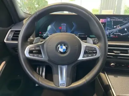 Photo 5 BMW Serie 3 Série 3 Touring 318iA 156ch M Sport