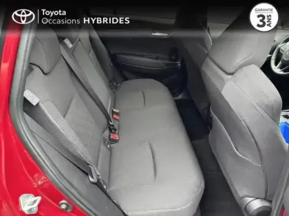 Photo 6 Toyota Corolla  CROSS 1.8 140ch STYLE COMFORT