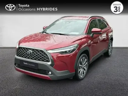 Photo Toyota Corolla Active
