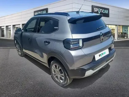 Photo 6 Citroën C3  1.2 Turbo 100ch MAX