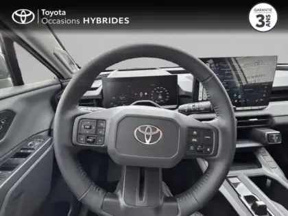 Photo 12 Toyota Rav4  2.5 Hybride 185ch Lounge 2WD NG