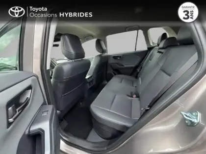 Photo 11 Toyota Rav4  2.5 Hybride 185ch Lounge 2WD NG