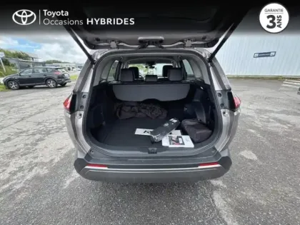 Photo 9 Toyota Rav4  2.5 Hybride 185ch Lounge 2WD NG