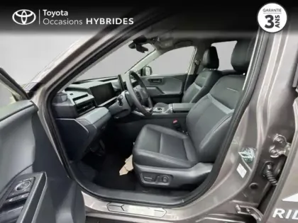 Photo 10 Toyota Rav4  2.5 Hybride 185ch Lounge 2WD NG