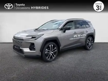 Photo Toyota Rav4 Lounge