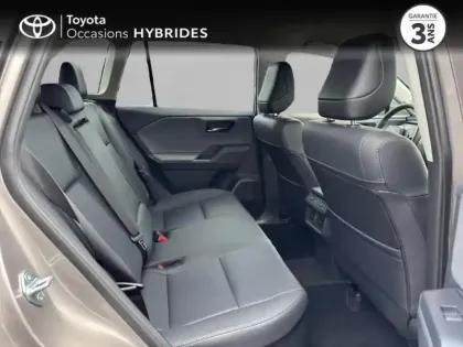 Photo 6 Toyota Rav4  2.5 Hybride 185ch Lounge 2WD NG