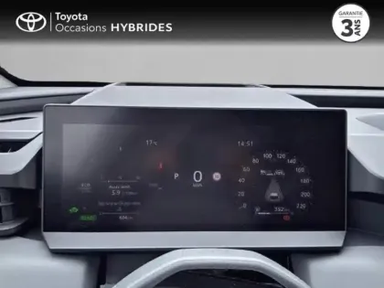 Photo 13 Toyota Rav4  2.5 Hybride 185ch Lounge 2WD NG