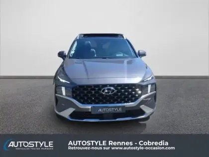 Photo 11 Hyundai Santa  Fe 1.6 T-GDI 265ch Plug-In Executive BVA6 HTRAC