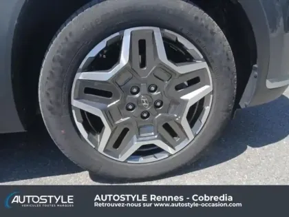 Photo 8 Hyundai Santa  Fe 1.6 T-GDI 265ch Plug-In Executive BVA6 HTRAC